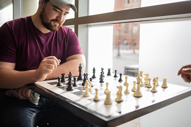 Free Board Games 1st Floor