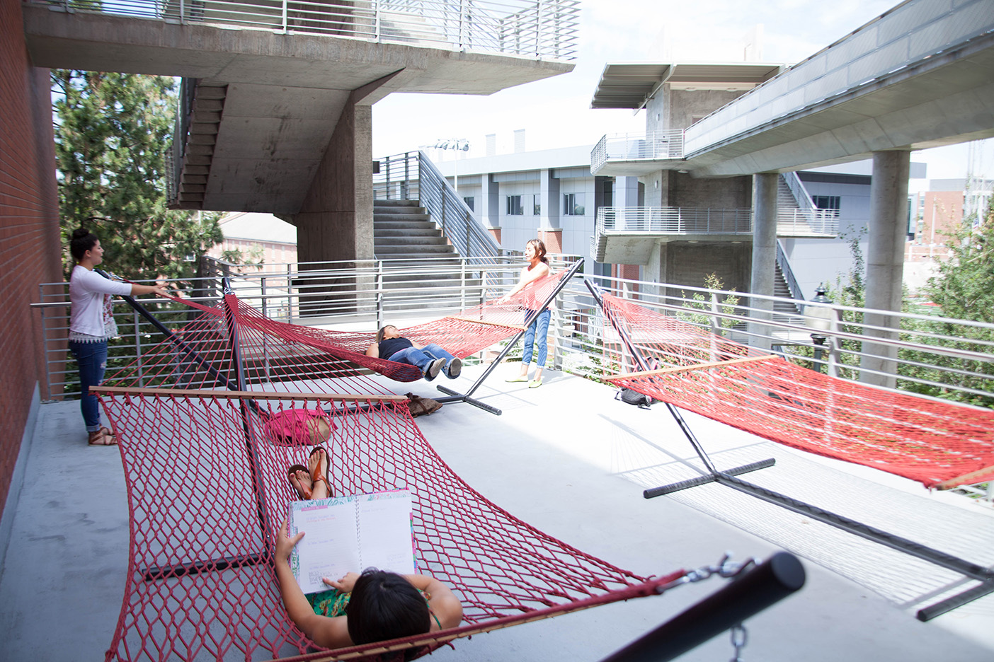 Hammocks Ground Floor